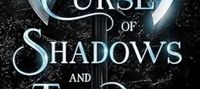 Curse of Shadows and Thorns: A Dark Fantasy Romance (The Broken Kingdoms Book 1)